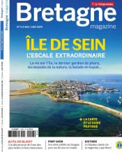 Bretagne Magazine cover mai 2025