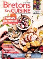 Bretons en cuisine couv mai 2025