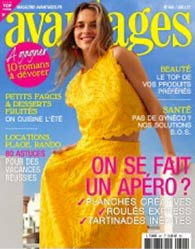 Avantages juillet