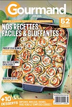 Gourmand juin 2025