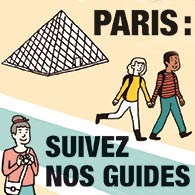Nos guide de Paris cabochon
