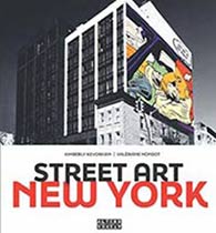 Street art NY