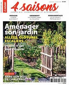 Les 4 Saisons septembre 2025