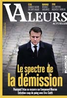 Valeurs actuelles 10/16 septembre