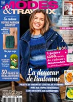 Modes & Travaux novembre 2025