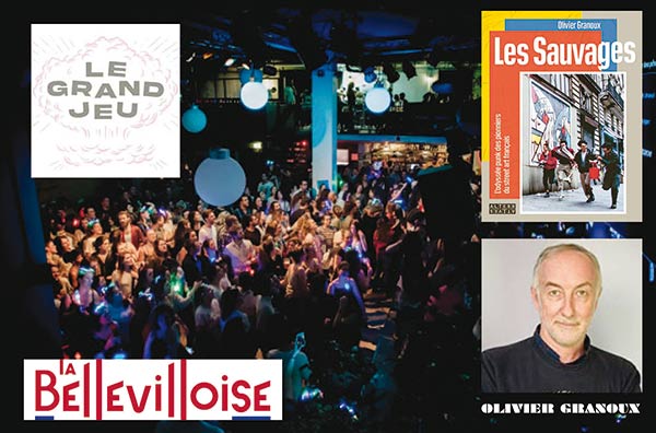 Les Sauvages La Bellevilloise