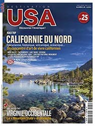 Destination USA mars 2026