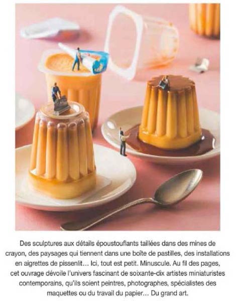 Art du minuscule in Flow