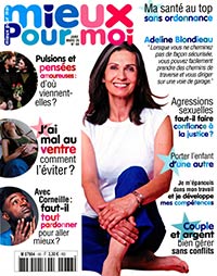 Mieux pour moi couverture janvier 2026