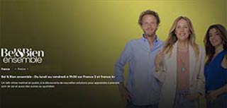 Bel et bien ensemble