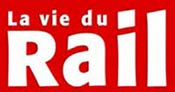 La vie du rail logo