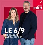 France Inter le 6/9