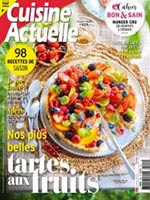 Cuisine actuelle juillet 2026