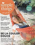 Super cabanes ! dans The Simple Things 