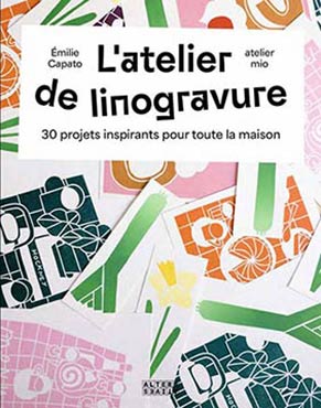 L'atelier de linogravure