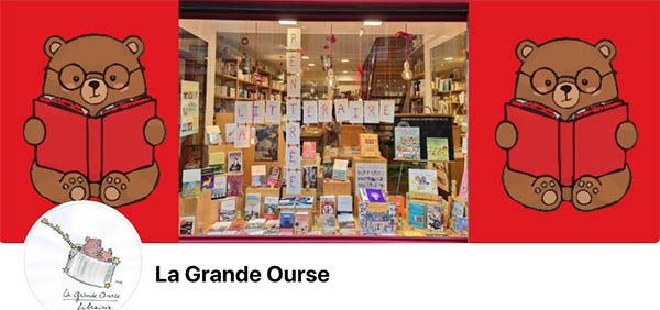 Librairie la Grande Ourse