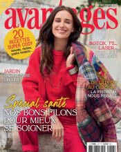 Avantages couverture octobre