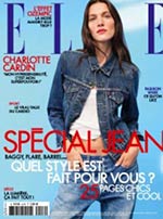Elle cover 8 octobre
