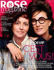 Rose Magazine automne 2026