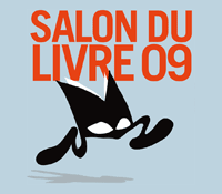 salon du livre de Paris 2009