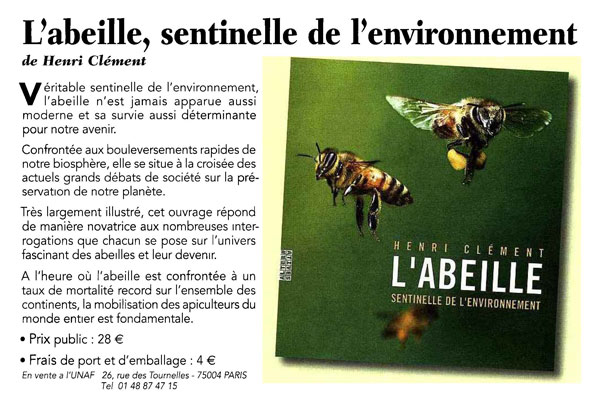 Abeilles et fleurs