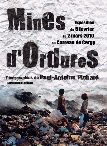 Expo Mines d'ordures