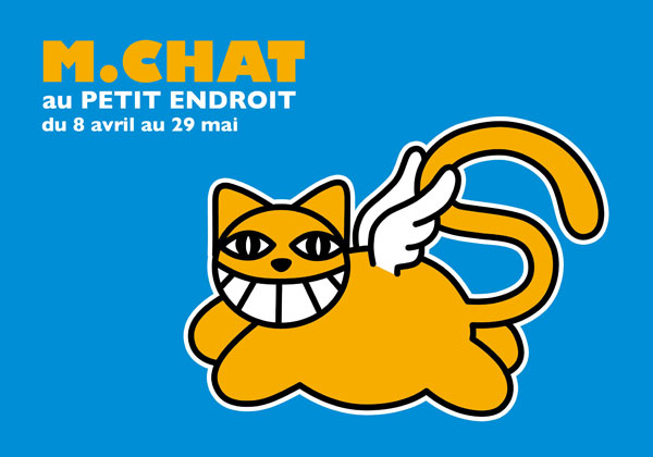 M.Chat Petit endroit