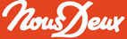 Nous Deux logo