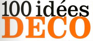 100 idees deco logo