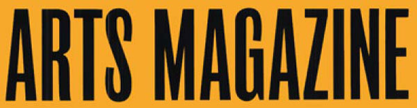 Arts Magazine logo