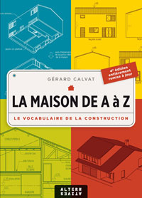 Maison A a Z cover