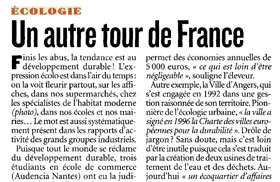 TDF Valeurs actuelles