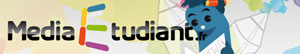 Media etudiant logo