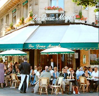 Les Deux Magots