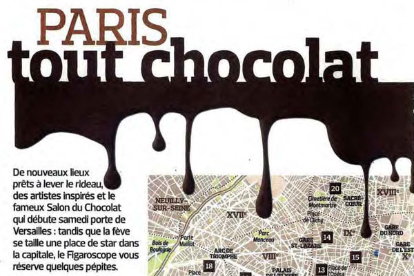 Figaroscope chocolat