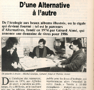 livre hebdo 86