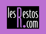 Les restos.com logo