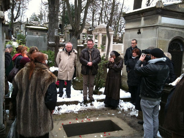 Vitaly Pere Lachaise 1