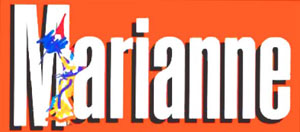 Marianne logo