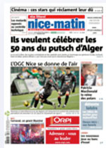 Nice Matin potager tranquillou