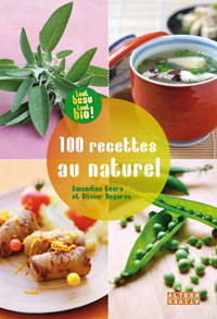 100 recettes au naturel