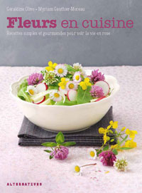 Fleurs en cuisine