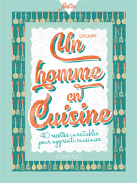 Un homme en cuisine