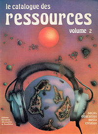 Catalogue des Ressources, volume 2