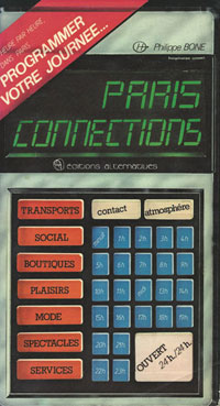 Paris Connections 