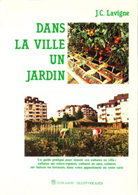 Dans la ville un jardin