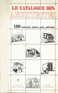 Catalogue des architectes (Le)