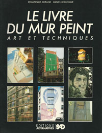 Livre du mur peint (Le) 