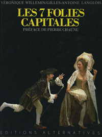 7 folies capitales (Les)