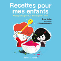 Recettes pour mes enfants